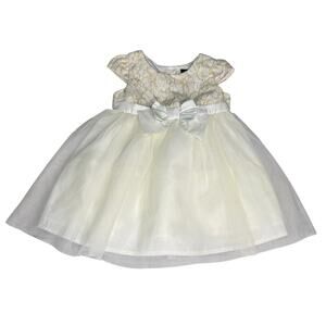 Lilt Baby Girl 18 month Special Occassion Dress Flower Girl Easter Wedding Party